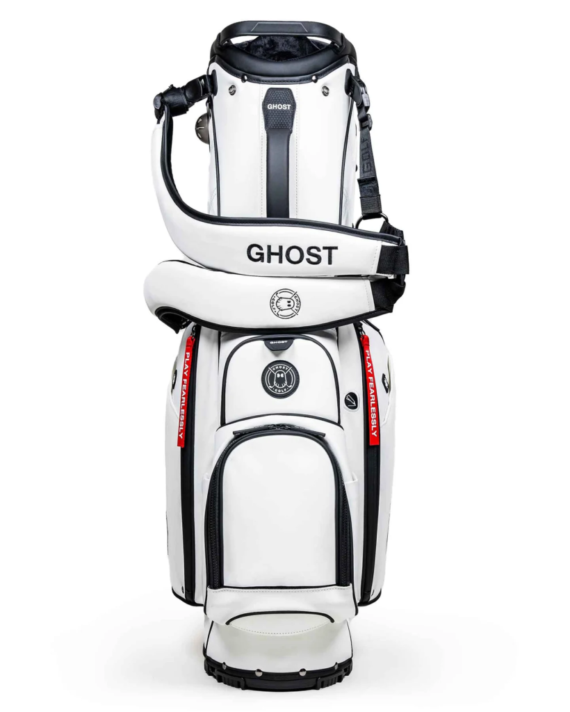 Ghost Golf Bags Review - Perfecting Style & Performance on the Course 